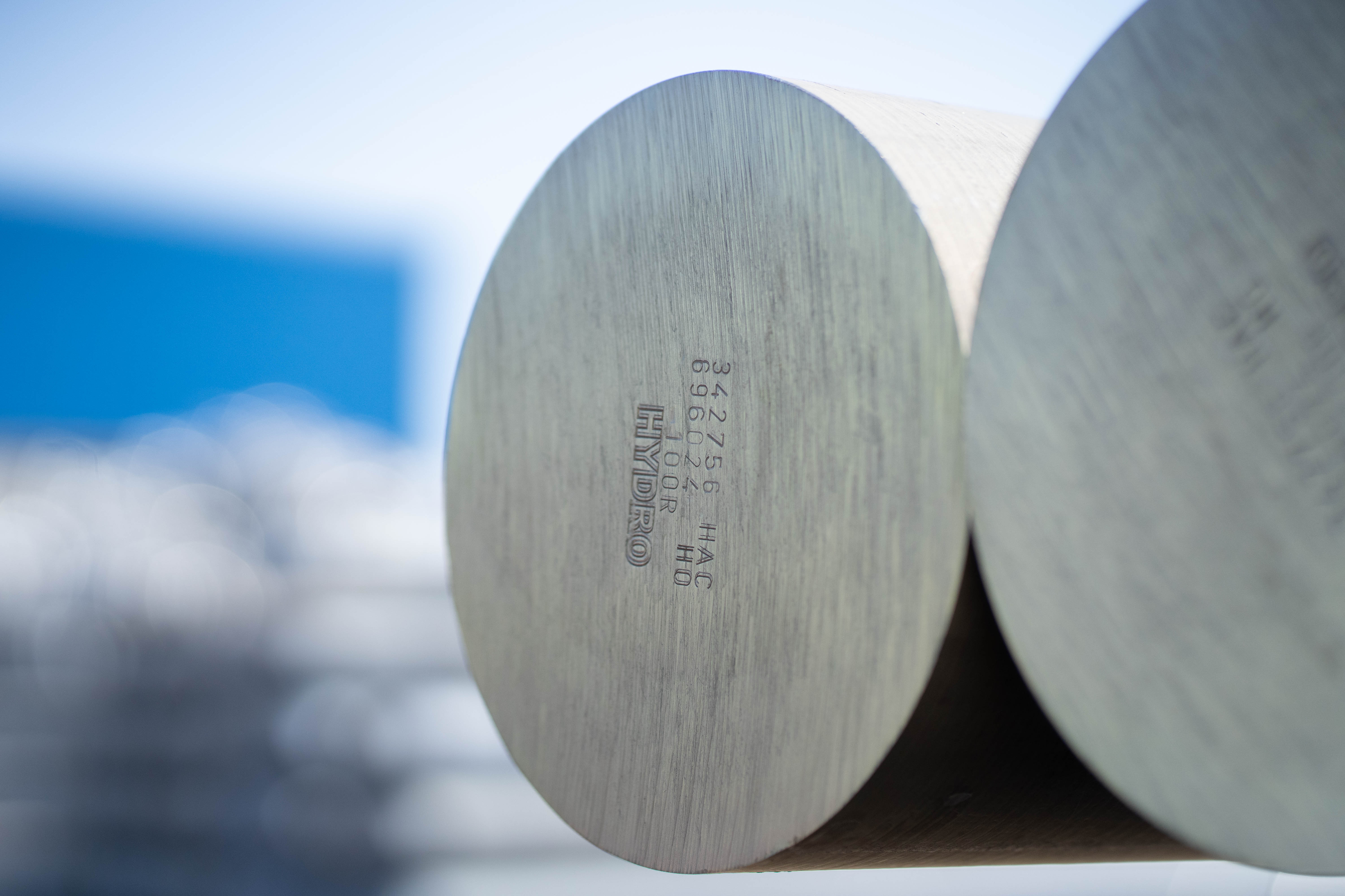 Hydro’s recycling plant in Clervaux, Luxembourg produced 130 tonnes of near-zero carbon aluminum with 100 % post-consumer aluminium scrap in May 2023.