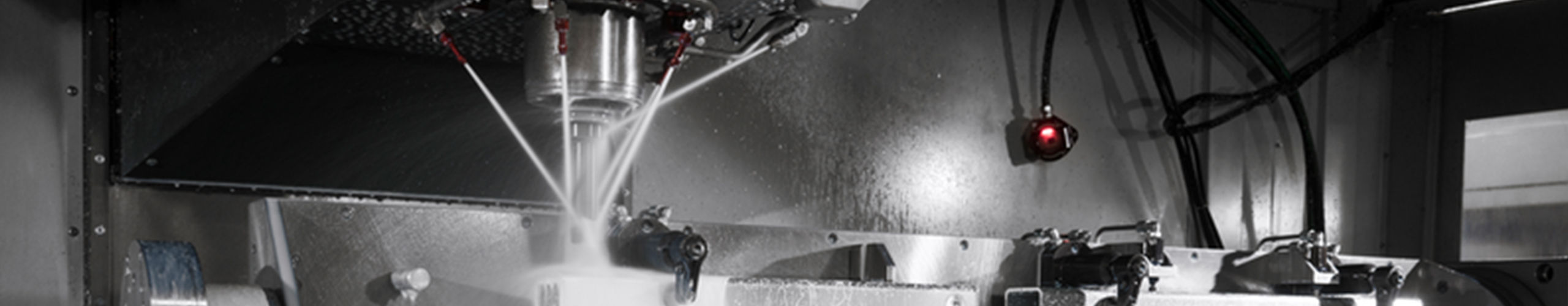 Aluminium-Fräsmaschine