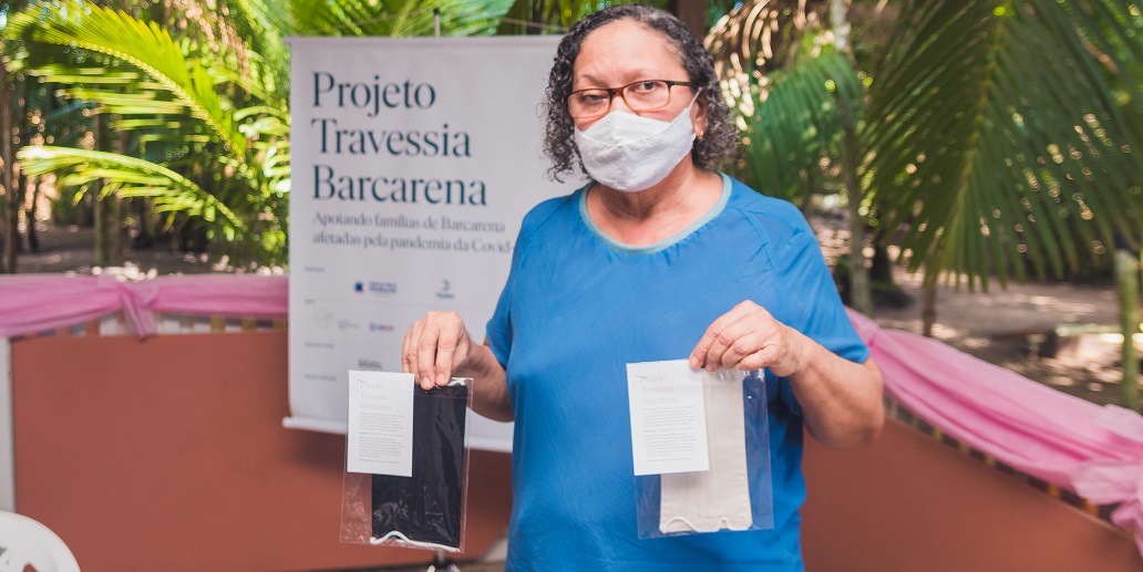 Projeto Travessia Barcarena