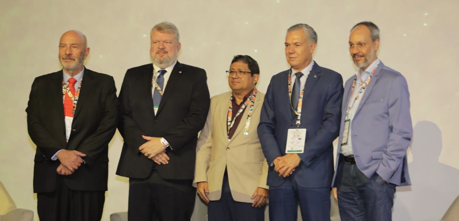 a group of people posing for a photo