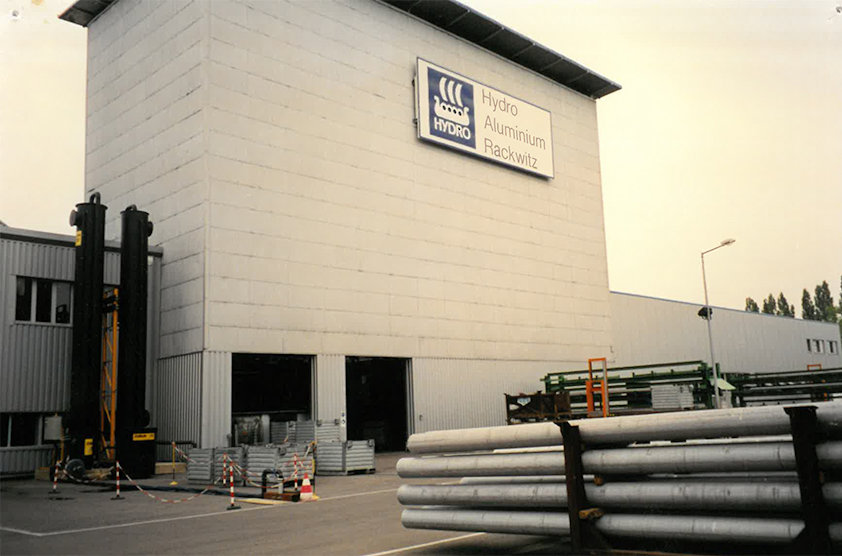 Hydro Aluminium Rackwitz