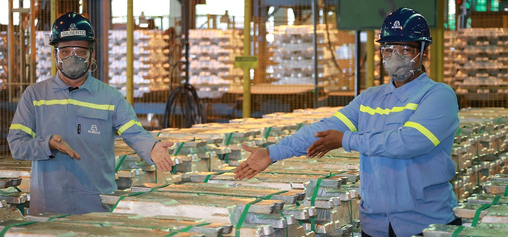 a few men in protective gears