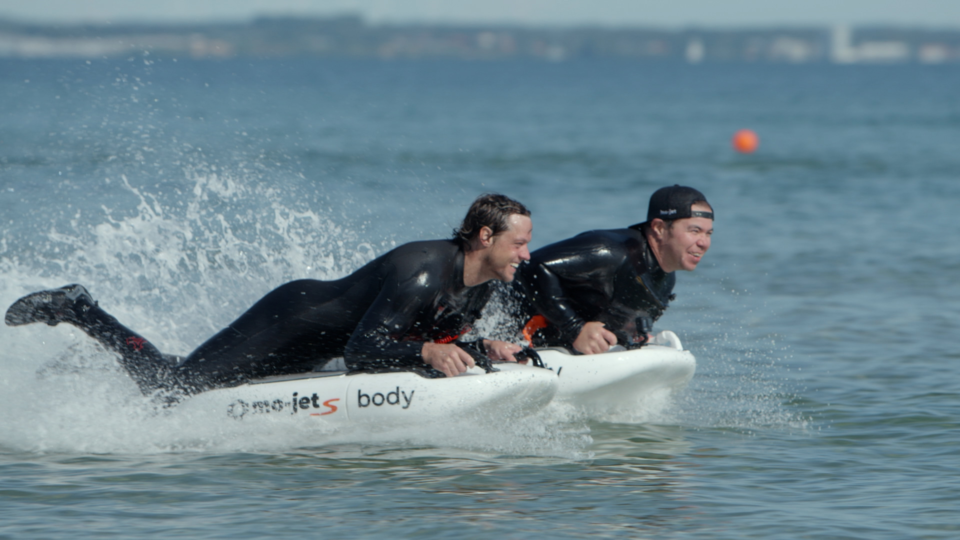 Das mo-jet von Jetworx im Einsatz