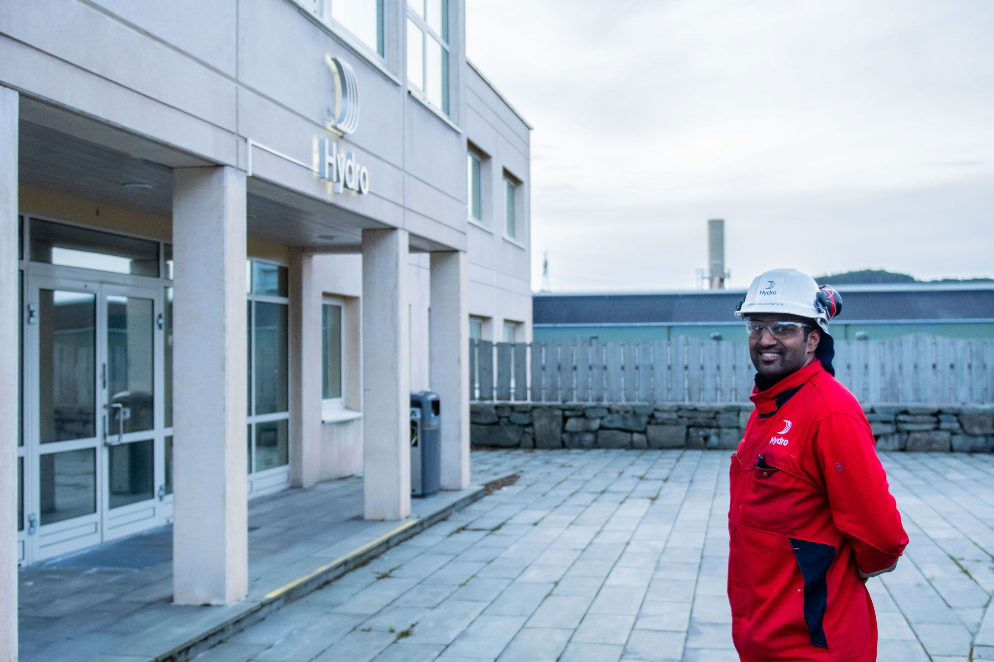 Jamal Colin Soosainather